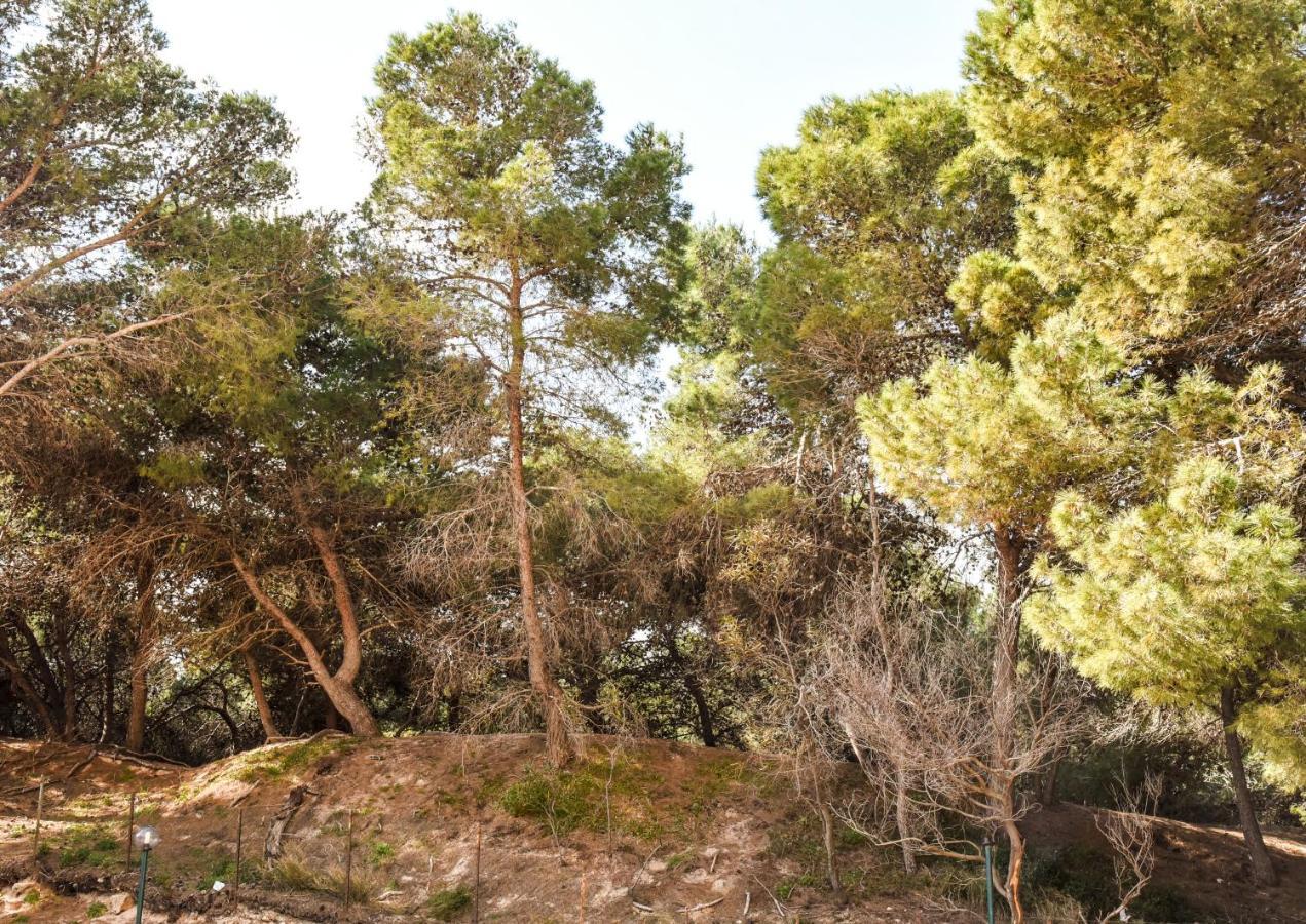 Appartamento Sulla Spiaggia Gallipoli Zewnętrze zdjęcie